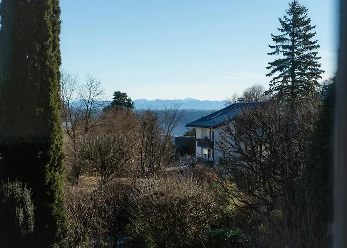 Ferienwohnung Am Starnberger See