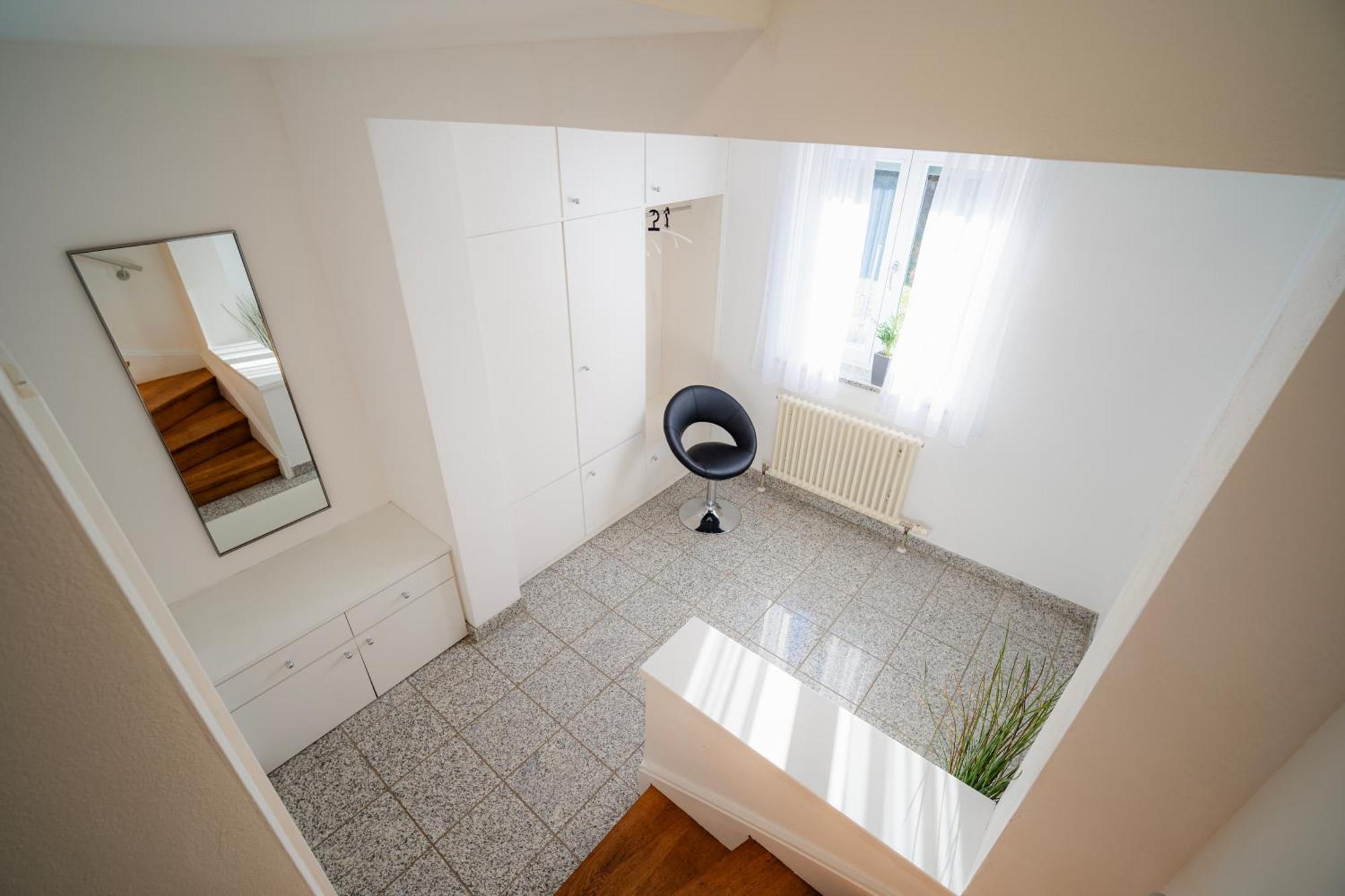 Apartment Am Starnberger *