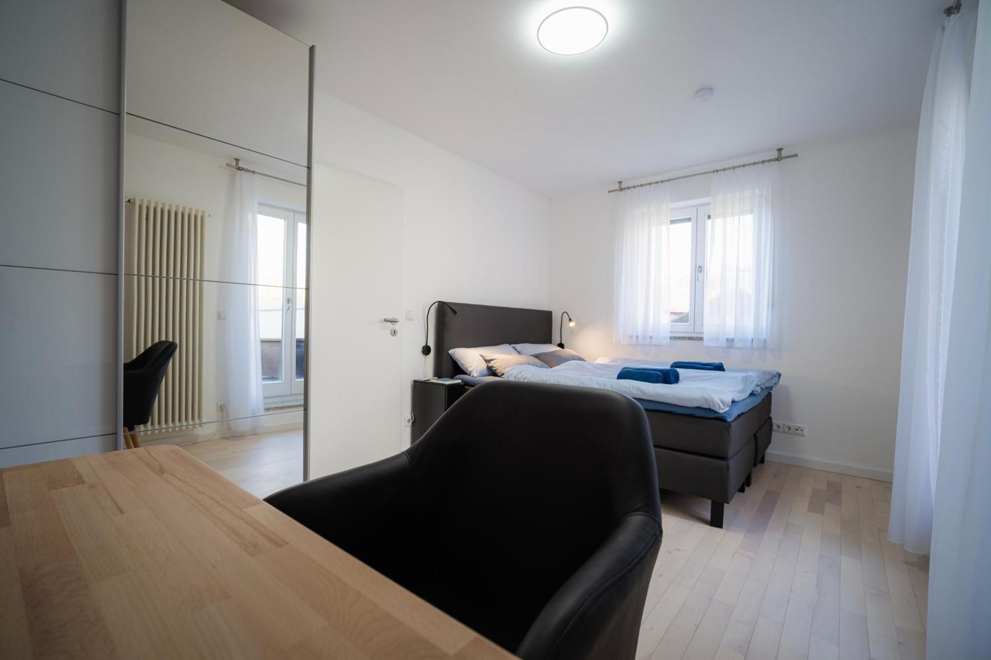 Am Starnberger Apartment *