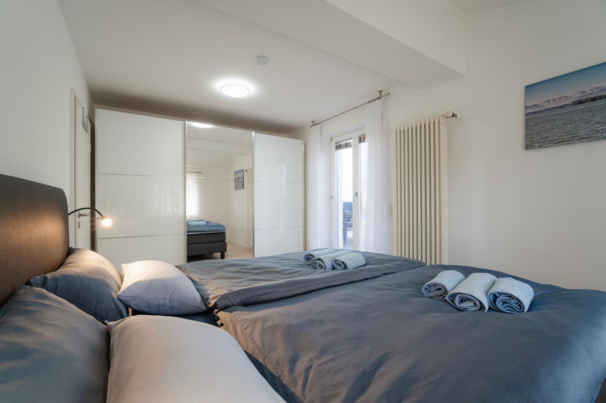 Apartment Am Starnberger Feldafing