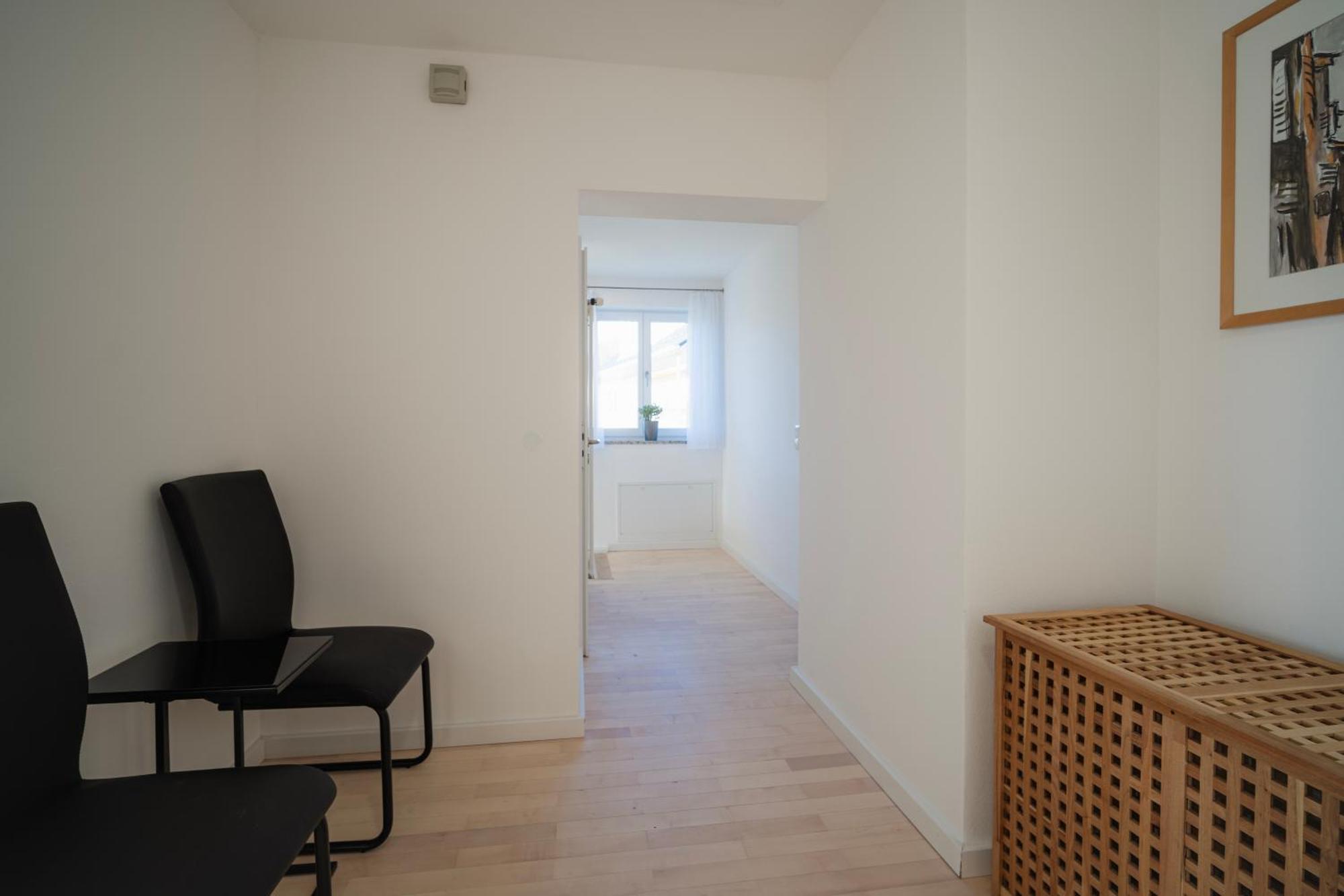 Apartment Am Starnberger *