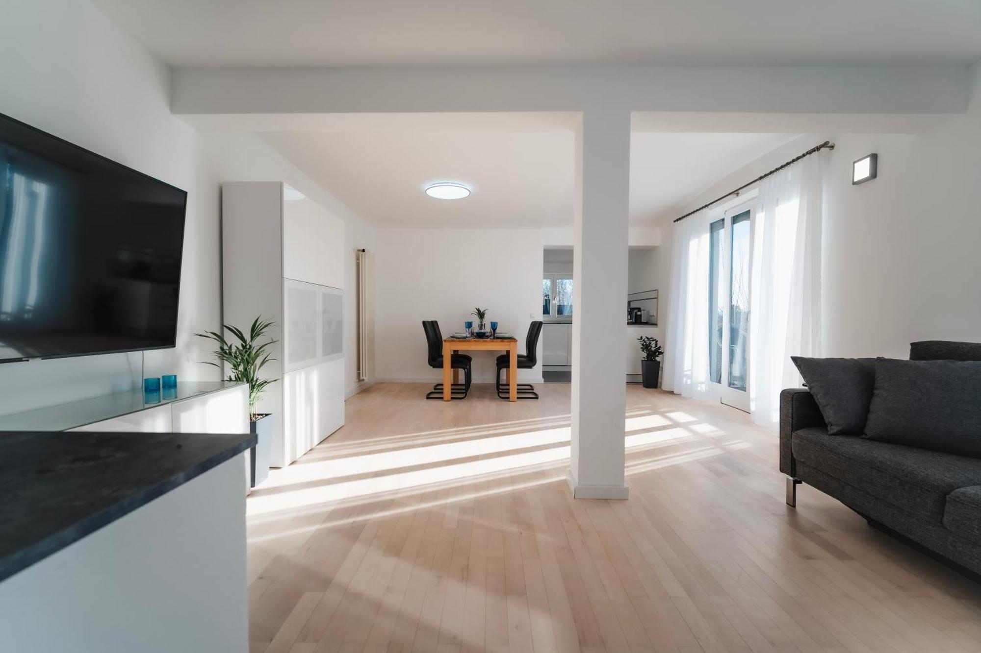 Apartment Am Starnberger Feldafing
